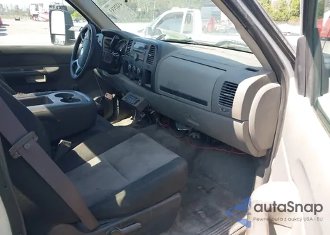 2009 Chevrolet Silverado 2500Hd Work Truck z USA, uszkodzony, nr VIN 1GCHC44K19F156748